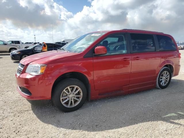 DODGE GRAND CARA 2016 with VIN 2C4RDGCG0GR249542 - Photo from auction