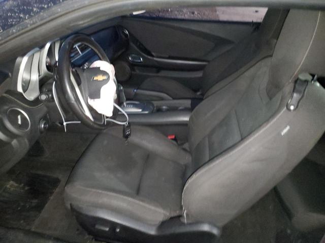 Photo 7 from auction – 2014 CHEVROLET CAMARO LT with VIN 2G1FB1E33E9176253