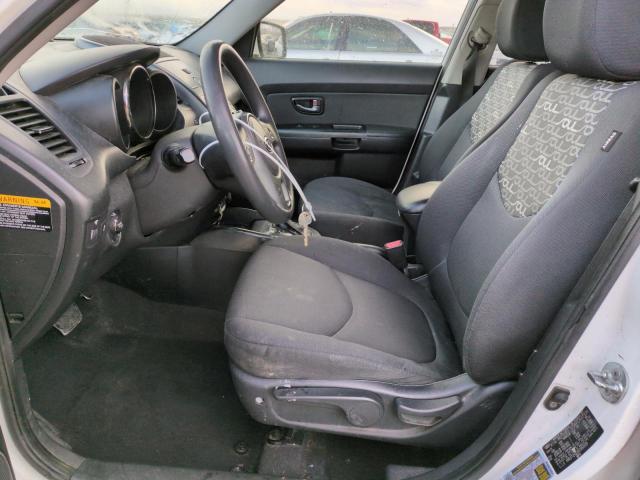 Снимка 7 от търг – 2011 KIA SOUL + с VIN KNDJT2A22B7332328