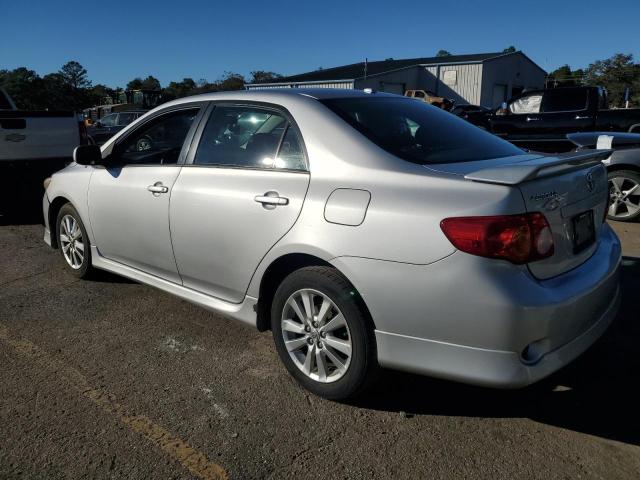 Photo 2 from auction – 2009 TOYOTA COROLLA BA with VIN 2T1BU40EX9C154010