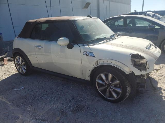 Photo 4 from auction – 2012 MINI COOPER S with VIN WMWZP3C51CT250293