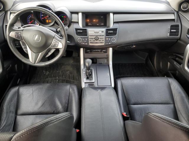Photo 8 from auction – 2011 ACURA RDX with VIN 5J8TB2H21BA003528