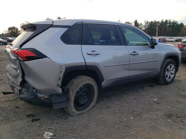 Photo 3 from auction – 2023 TOYOTA RAV4 LE with VIN 2T3G1RFV1PC379732
