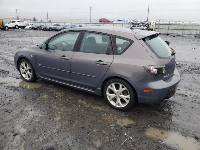 Photo 2 from auction – 2009 MAZDA 3 S with VIN JM1BK343991210998