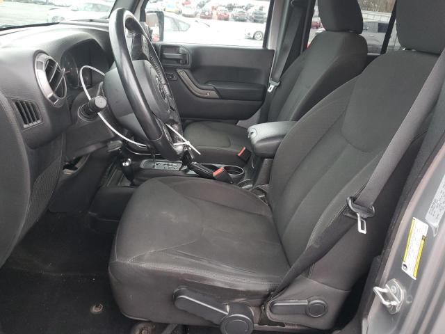 Photo 7 from auction – 2017 JEEP WRANGLER U with VIN 1C4BJWDG3HL514967