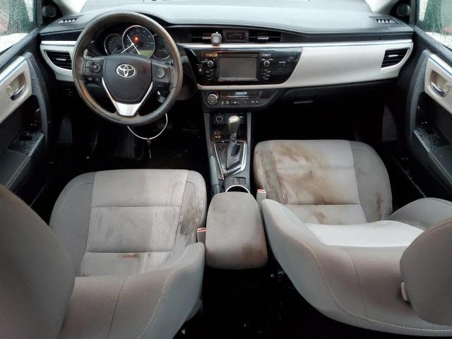 Photo 8 from auction – 2014 TOYOTA COROLLA L with VIN 2T1BURHE8EC152820