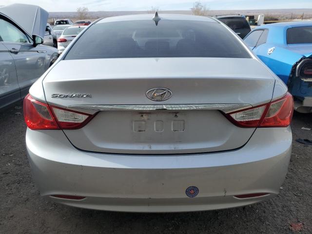Photo 6 from auction – 2011 HYUNDAI SONATA GLS with VIN 5NPEB4AC0BH032114