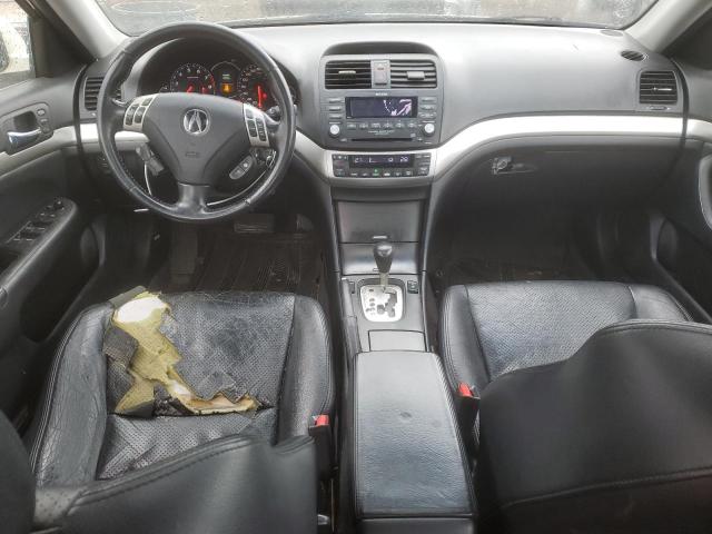 Photo 8 from auction – 2006 ACURA TSX with VIN JH4CL96826C802514