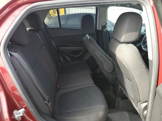 Photo 11 from auction – 2021 CHEVROLET TRAX LS with VIN KL7CJNSB2MB349643