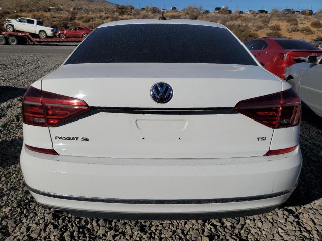 Photo 6 from auction – 2018 VOLKSWAGEN PASSAT SE with VIN 1VWBA7A36JC026428