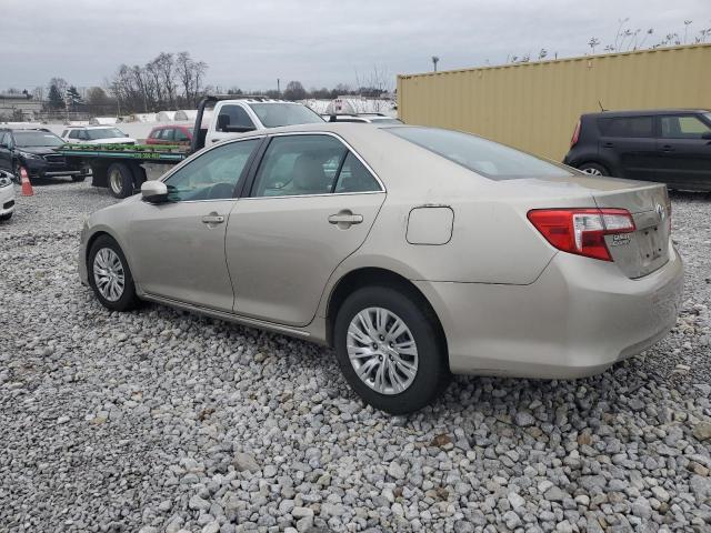 Photo 2 from auction – 2013 TOYOTA CAMRY L with VIN 4T1BF1FK2DU291178