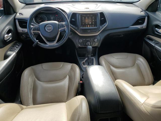 Photo 8 from auction – 2015 JEEP CHEROKEE L with VIN 1C4PJLCSXFW658408