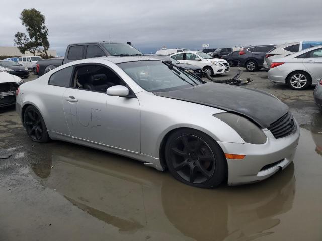 Photo 4 from auction – 2005 INFINITI G35 with VIN JNKCV54E05M409017