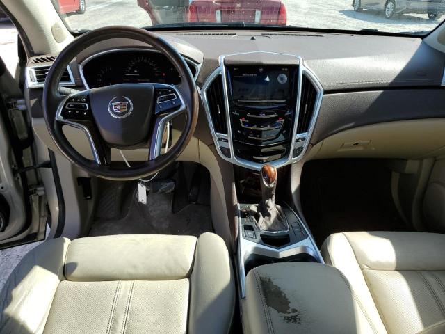 Photo 8 from auction – 2013 CADILLAC SRX LUXURY with VIN 3GYFNCE30DS539629