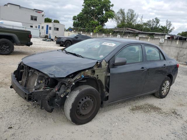 TOYOTA COROLLA BA 2010 with VIN 1NXBU4EEXAZ382052 - Photo from auction