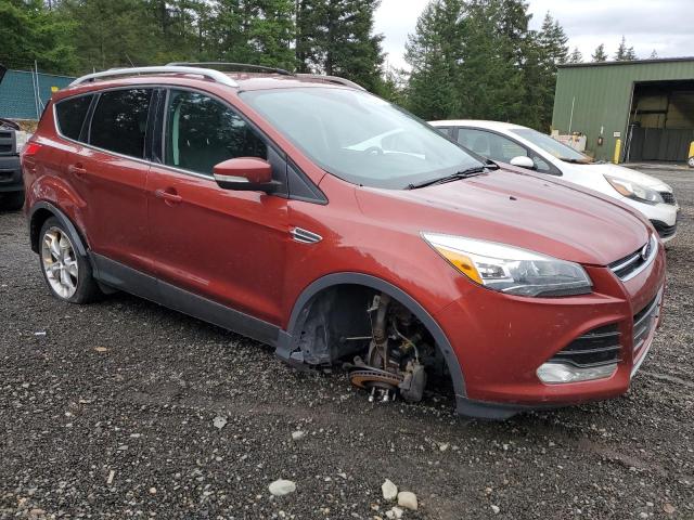 Photo 4 from auction – 2014 FORD ESCAPE TIT with VIN 1FMCU9J98EUB32650