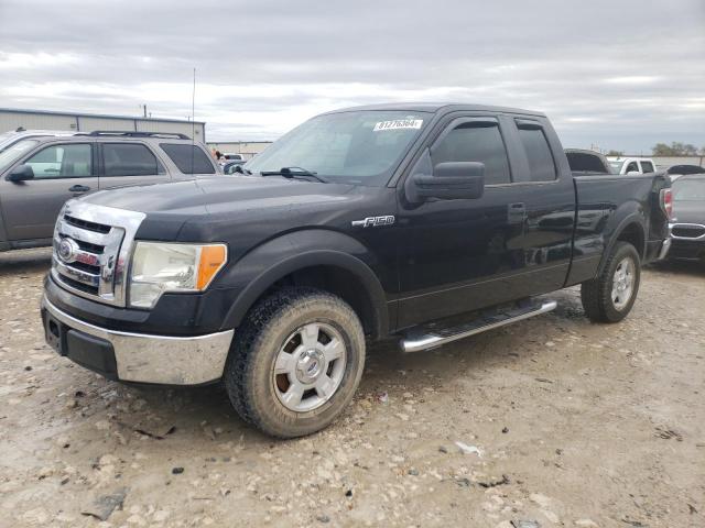 FORD F150 SUPER 2010 with VIN 1FTEX1C80AFA31708 - Photo from auction