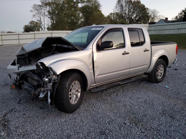 Photo 1 from auction – 2016 NISSAN FRONTIER S with VIN 1N6AD0ER9GN784754