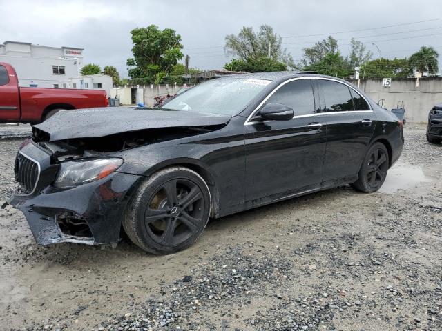 MERCEDES-BENZ E 300 2018 with VIN WDDZF4JB7JA388083 - Photo from auction