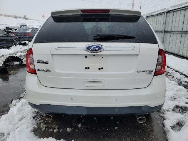 Photo 6 from auction – 2011 FORD EDGE LIMIT with VIN 2FMDK4KC6BBB03494