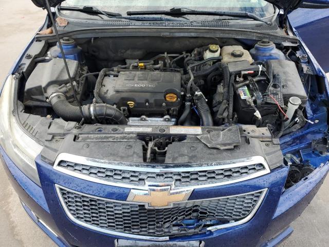Photo 11 from auction – 2012 CHEVROLET CRUZE LTZ with VIN 1G1PH5SC7C7164099