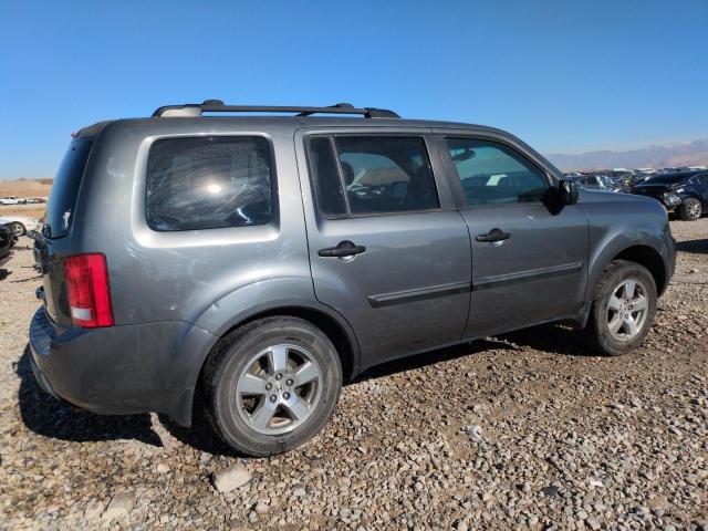 Photo 3 from auction – 2011 HONDA PILOT LX with VIN 5FNYF4H24BB003308