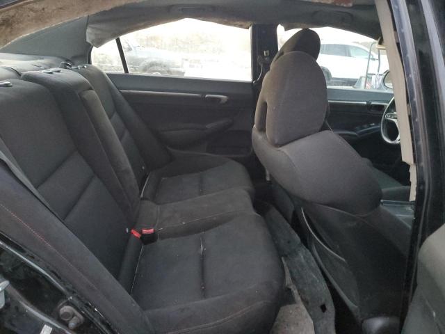 Photo 10 from auction – 2011 HONDA CIVIC SI with VIN 2HGFA5E52BH700370