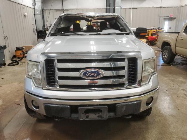 Photo 5 from auction – 2012 FORD F150 SUPER with VIN 1FTFW1EF1CKD80048