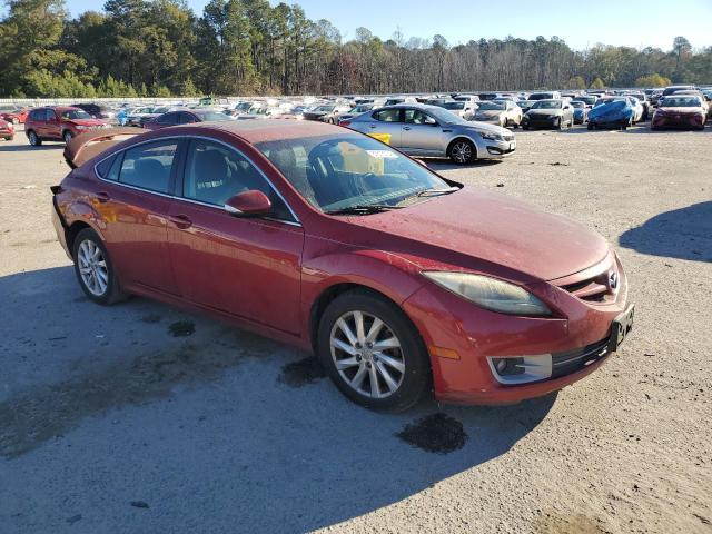 Photo 4 from auction – 2011 MAZDA 6 S with VIN 1YVHZ8CB5B5M01404