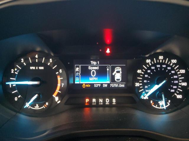 Photo 9 from auction – 2017 FORD FUSION SE with VIN 3FA6P0H96HR404026