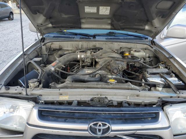 Photo 12 from auction – 2002 TOYOTA 4RUNNER SR with VIN JT3HN86R620379375