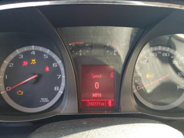 Photo 9 from auction – 2012 GMC TERRAIN SL with VIN 2GKFLVEK9C6345021