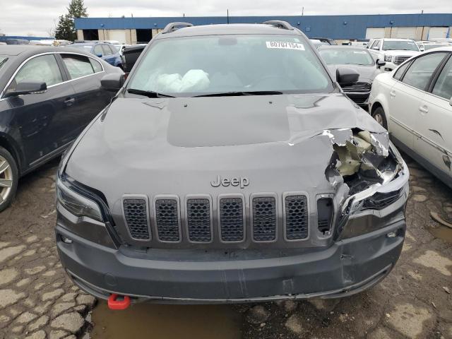 Photo 5 from auction – 2019 JEEP CHEROKEE T with VIN 1C4PJMBX7KD376252