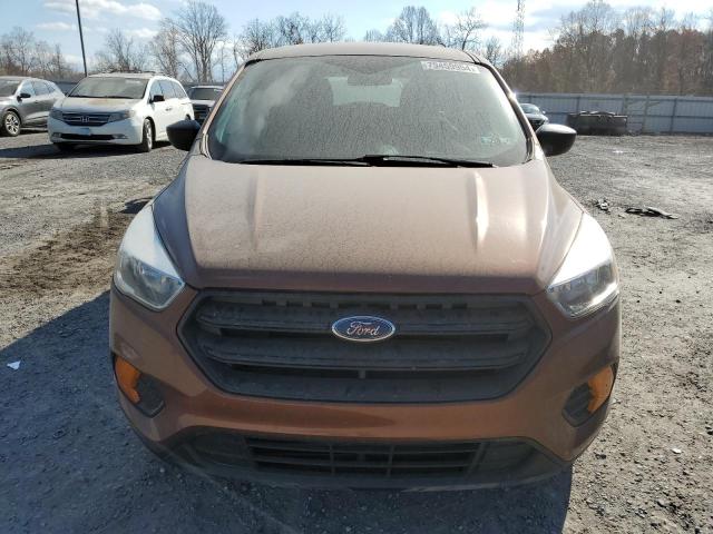 Photo 5 from auction – 2017 FORD ESCAPE S with VIN 1FMCU0F7XHUB95093
