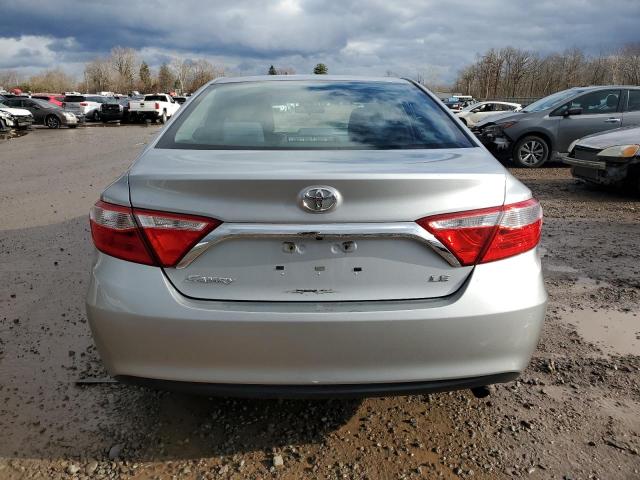 Photo 6 from auction – 2016 TOYOTA CAMRY LE with VIN 4T4BF1FK9GR559864