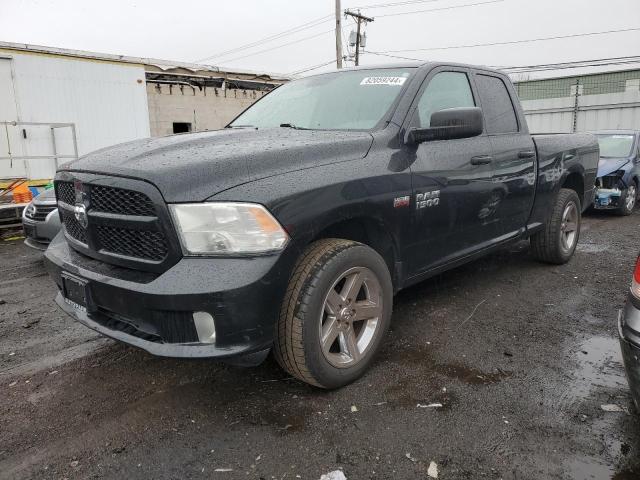 RAM 1500 ST 2016 with VIN 1C6RR7FT9GS132199 - Photo from auction