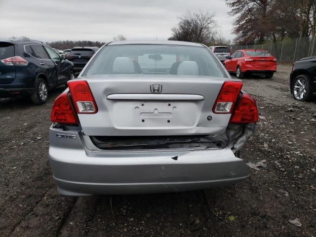 Photo 6 from auction – 2004 HONDA CIVIC EX with VIN 2HGES26774H543686