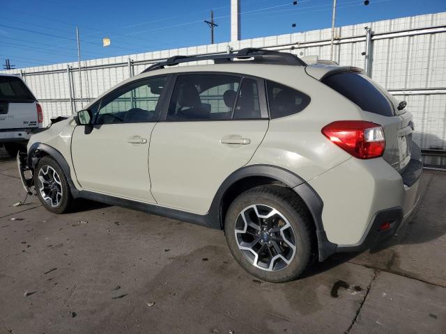 Photo 2 from auction – 2017 SUBARU CROSSTREK with VIN JF2GPANC5HH266082