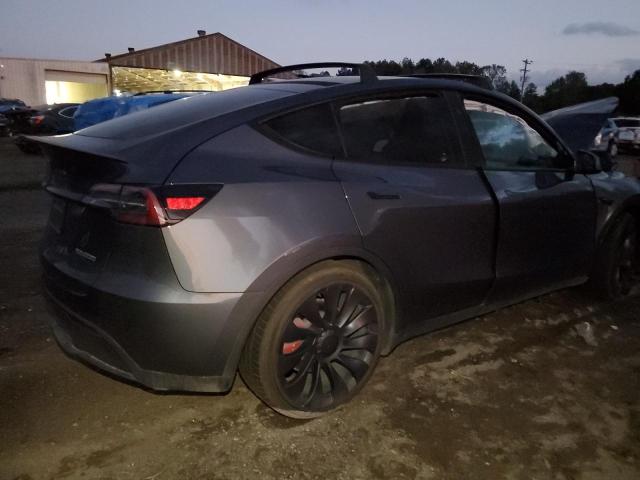Photo 3 from auction – 2023 TESLA MODEL Y with VIN 7SAYGDEFXPF941618
