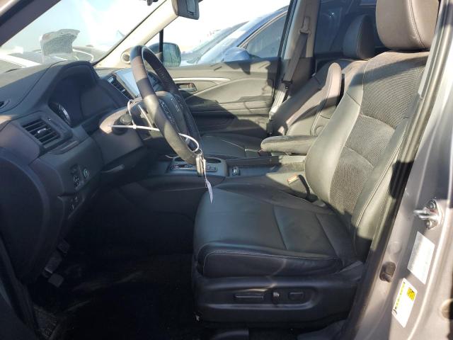 Photo 7 from auction – 2023 HONDA RIDGELINE with VIN 5FPYK3F5XPB026495