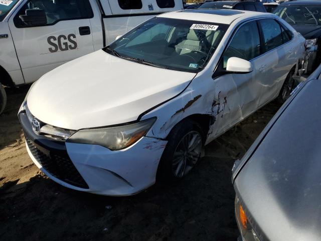 Photo 1 from auction – 2017 TOYOTA CAMRY LE with VIN 4T1BF1FK9HU690109