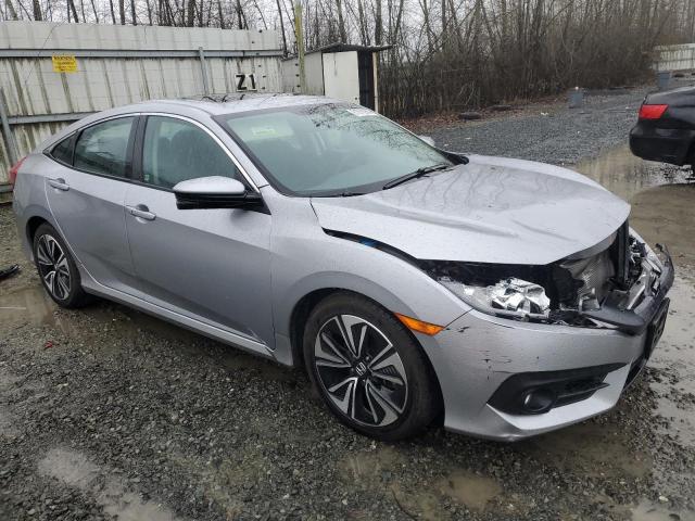 Photo 4 from auction – 2016 HONDA CIVIC EX with VIN 2HGFC1F38GH637766