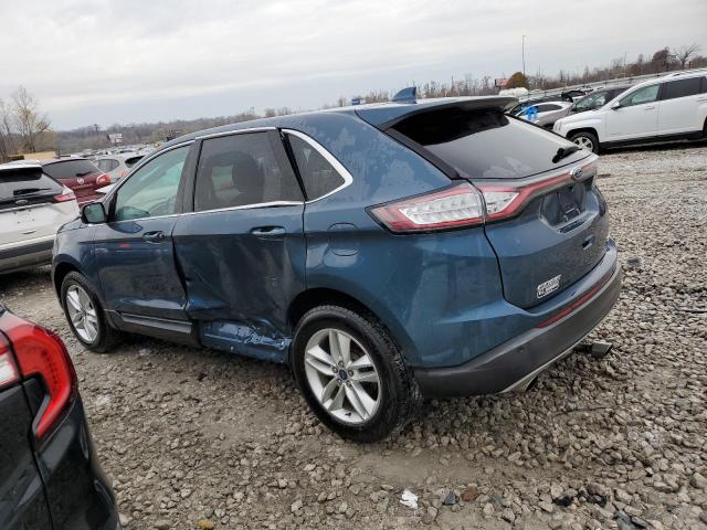Photo 2 from auction – 2016 FORD EDGE SEL with VIN 2FMPK3J99GBB99321