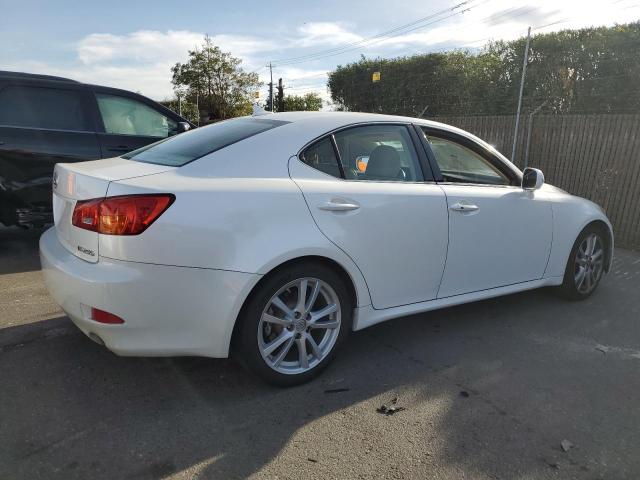 Photo 3 from auction – 2007 LEXUS IS 250 with VIN JTHBK262X72024200