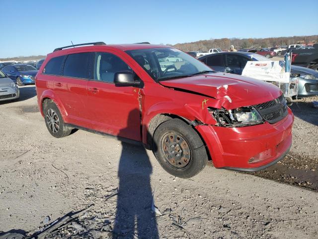 Photo 4 from auction – 2017 DODGE JOURNEY SE with VIN 3C4PDCAB6HT525910