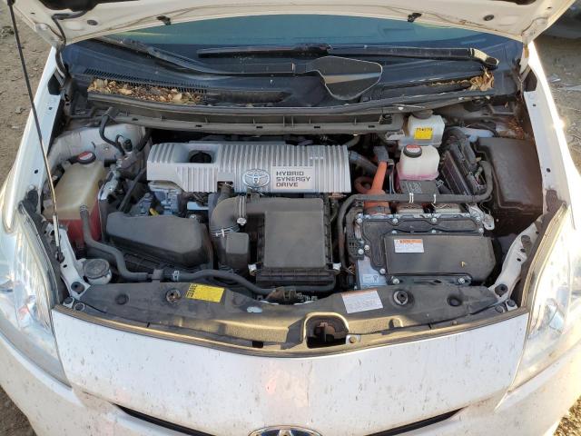 Photo 11 from auction – 2015 TOYOTA PRIUS with VIN JTDKN3DU7F1903581