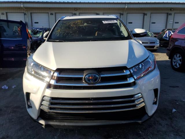 صورة رقم 5 من المزاد - 2019 TOYOTA HIGHLANDER مع VIN 5TDDGRFH8KS072790