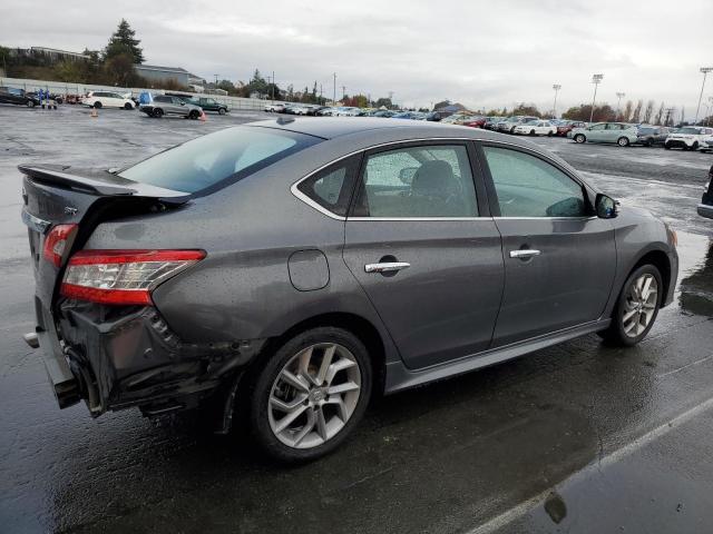 Photo 3 from auction – 2015 NISSAN SENTRA S with VIN 3N1AB7AP1FY214502