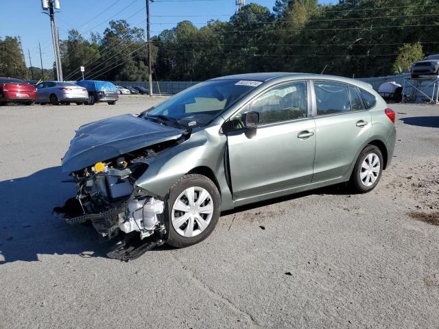 SUBARU IMPREZA 2015 with VIN JF1GPAA64FH241479 - Photo from auction