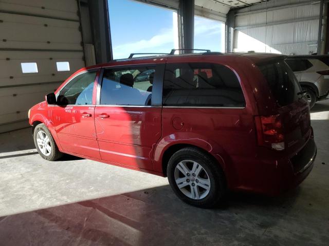 Photo 2 from auction – 2013 DODGE GRAND CARA with VIN 2C4RDGDG7DR806960